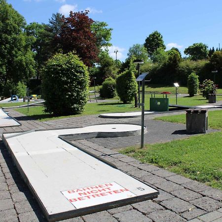 Ferienwohnung Am Kurpark Eslohe Εξωτερικό φωτογραφία