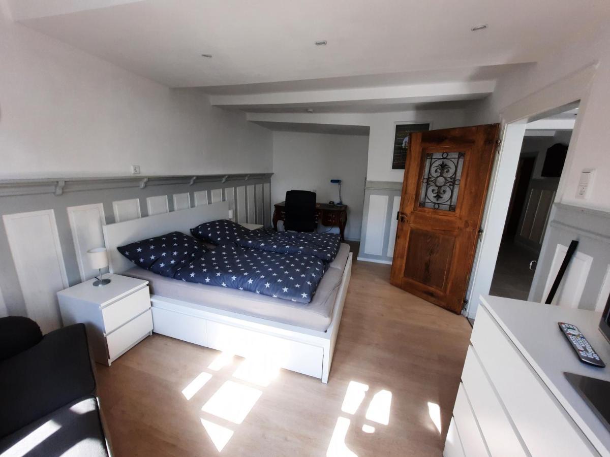 Ferienwohnung Am Kurpark Eslohe Εξωτερικό φωτογραφία