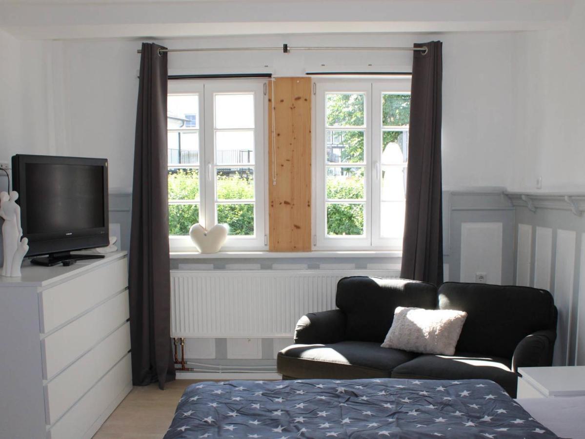 Ferienwohnung Am Kurpark Eslohe Εξωτερικό φωτογραφία