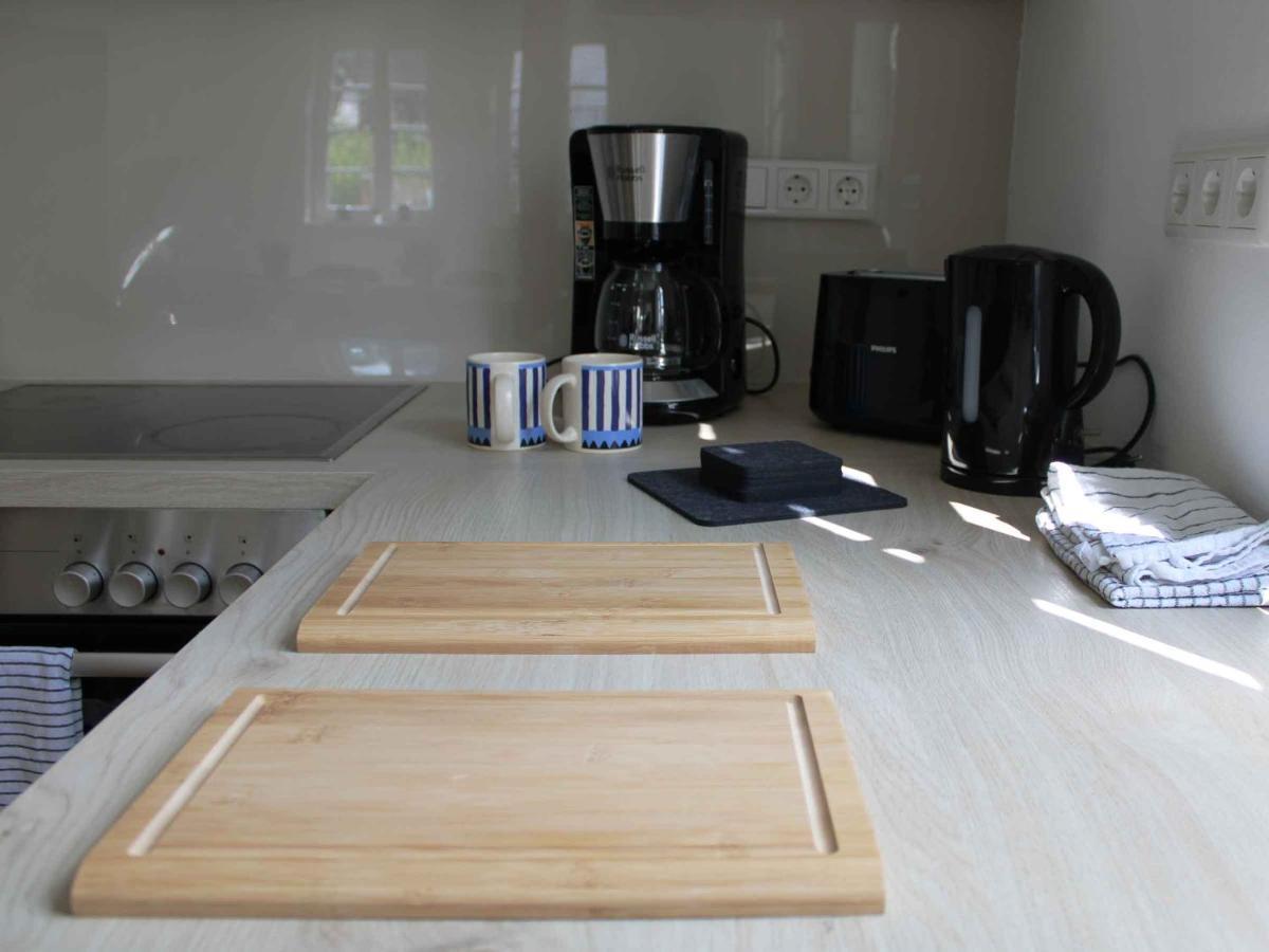 Ferienwohnung Am Kurpark Eslohe Εξωτερικό φωτογραφία