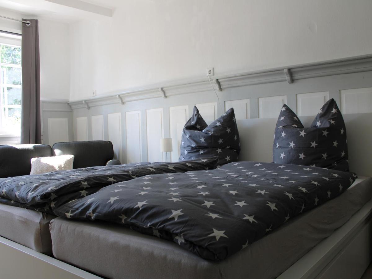 Ferienwohnung Am Kurpark Eslohe Εξωτερικό φωτογραφία