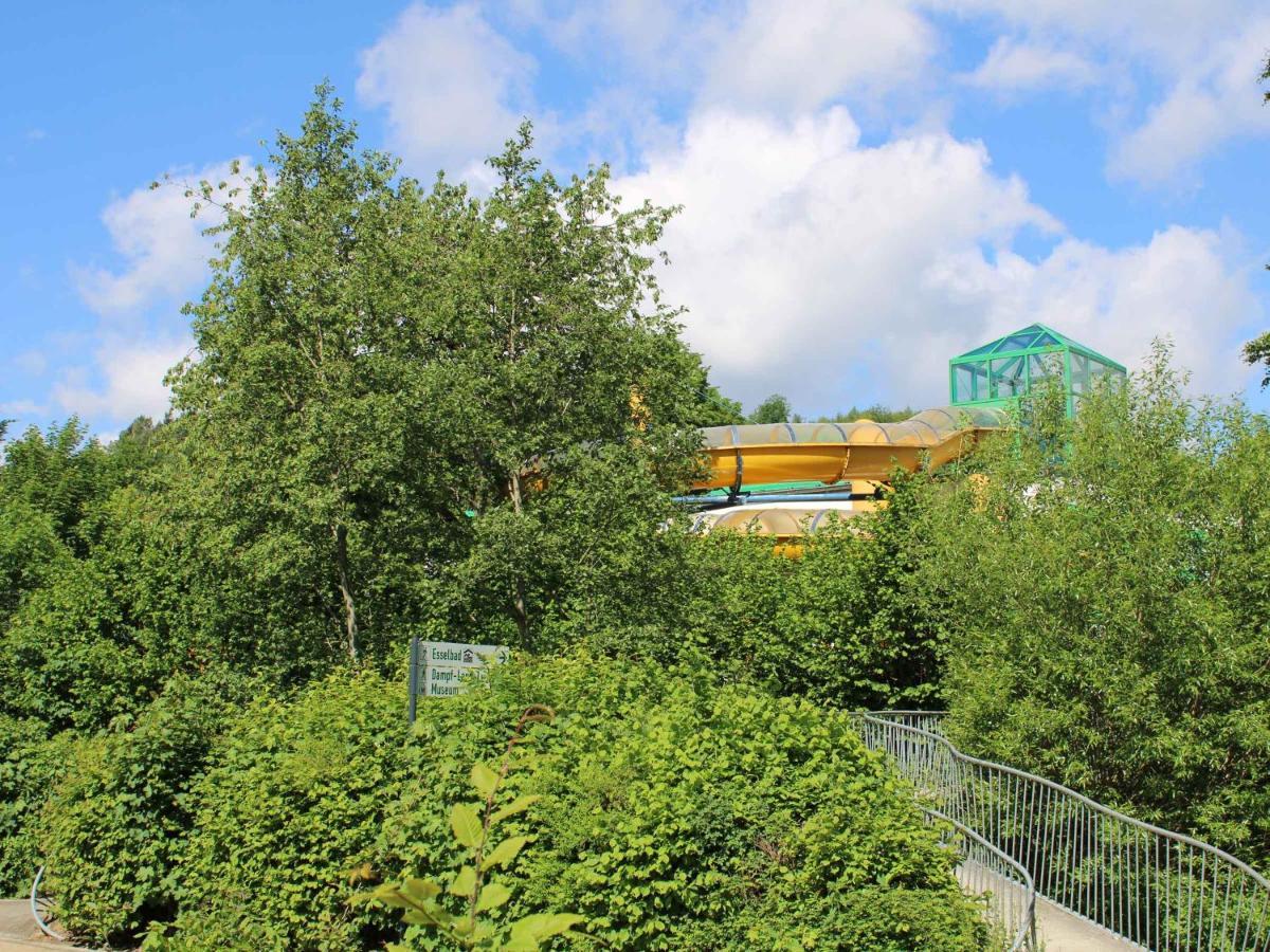 Ferienwohnung Am Kurpark Eslohe Εξωτερικό φωτογραφία