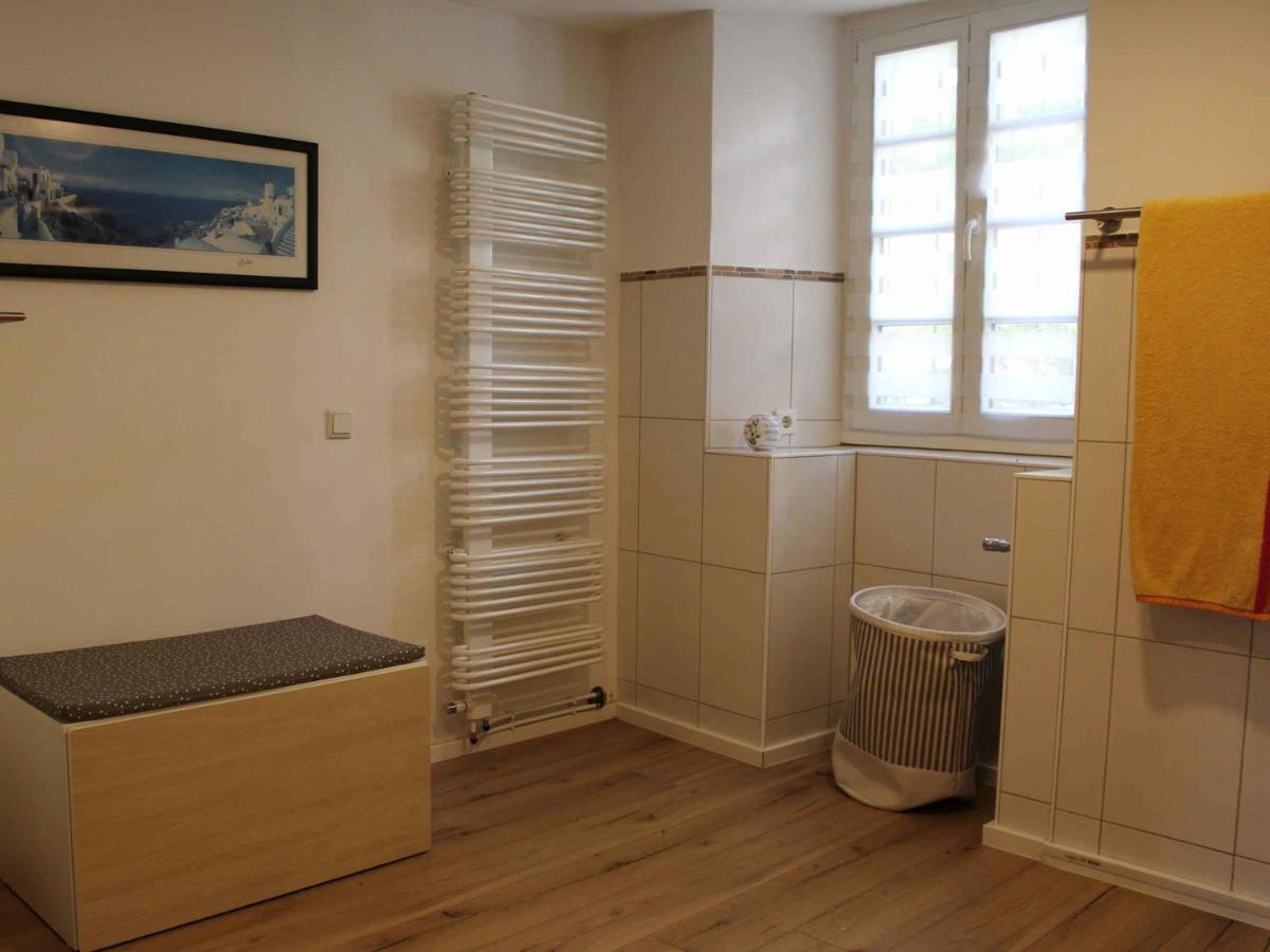 Ferienwohnung Am Kurpark Eslohe Εξωτερικό φωτογραφία