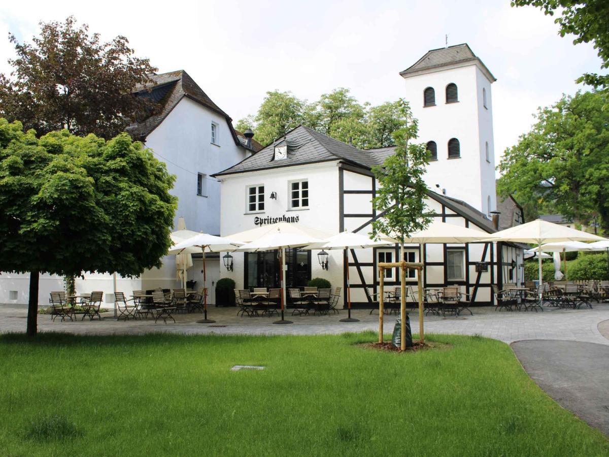 Ferienwohnung Am Kurpark Eslohe Εξωτερικό φωτογραφία
