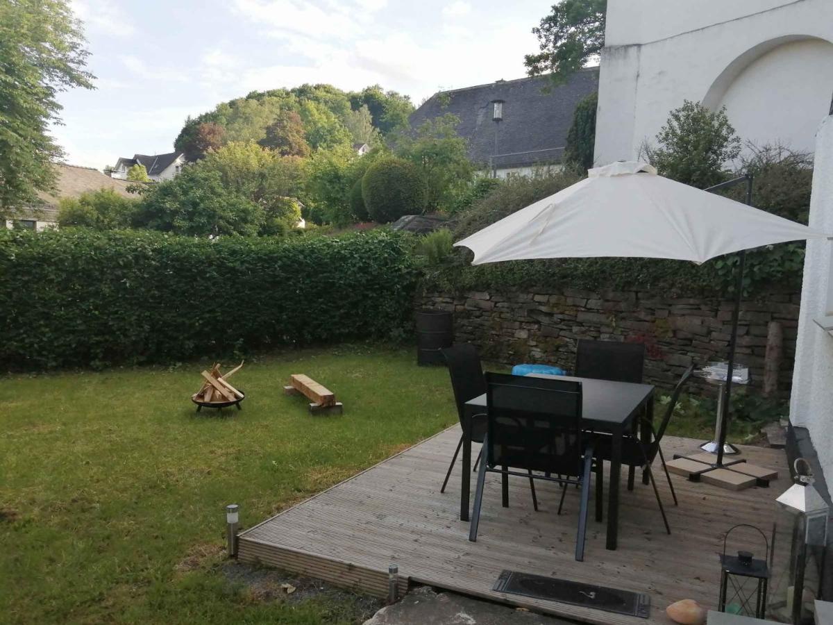 Ferienwohnung Am Kurpark Eslohe Εξωτερικό φωτογραφία