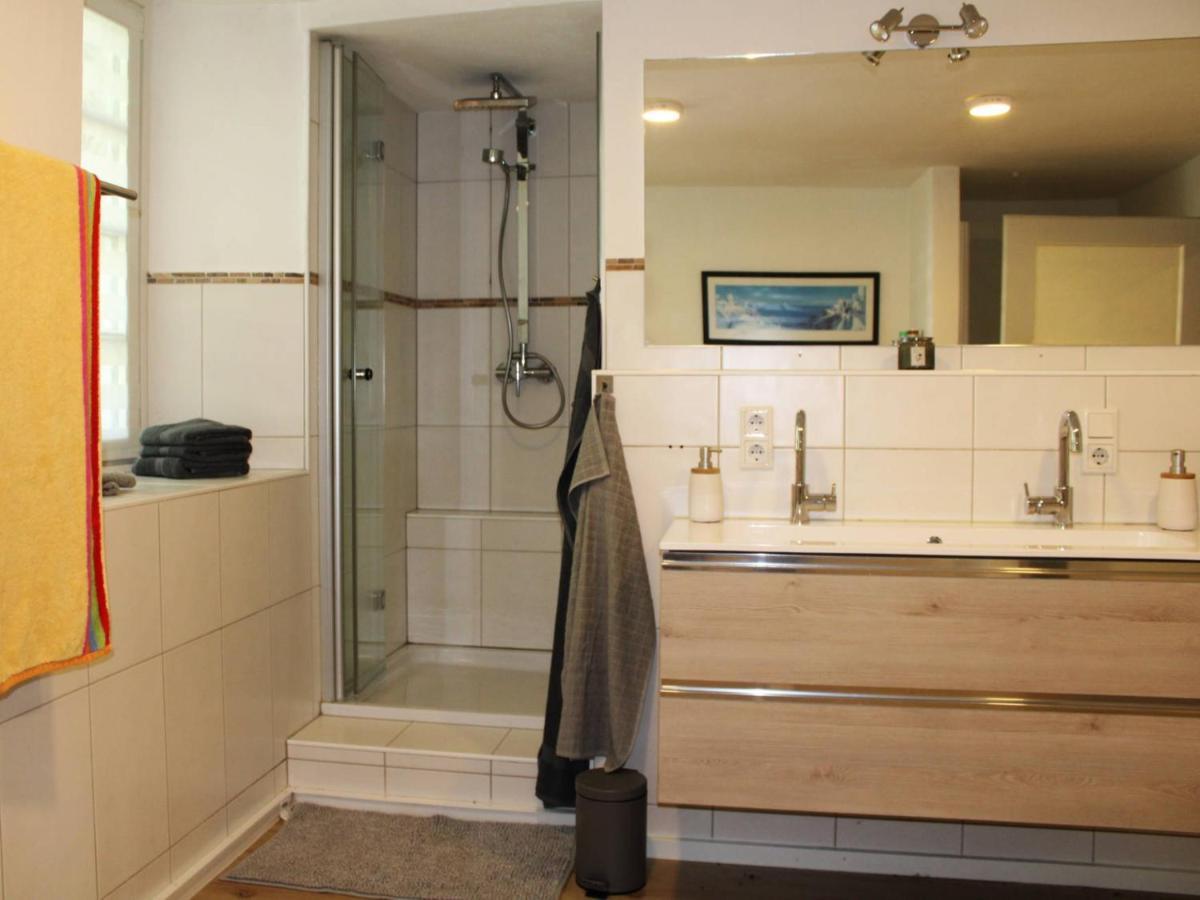 Ferienwohnung Am Kurpark Eslohe Εξωτερικό φωτογραφία