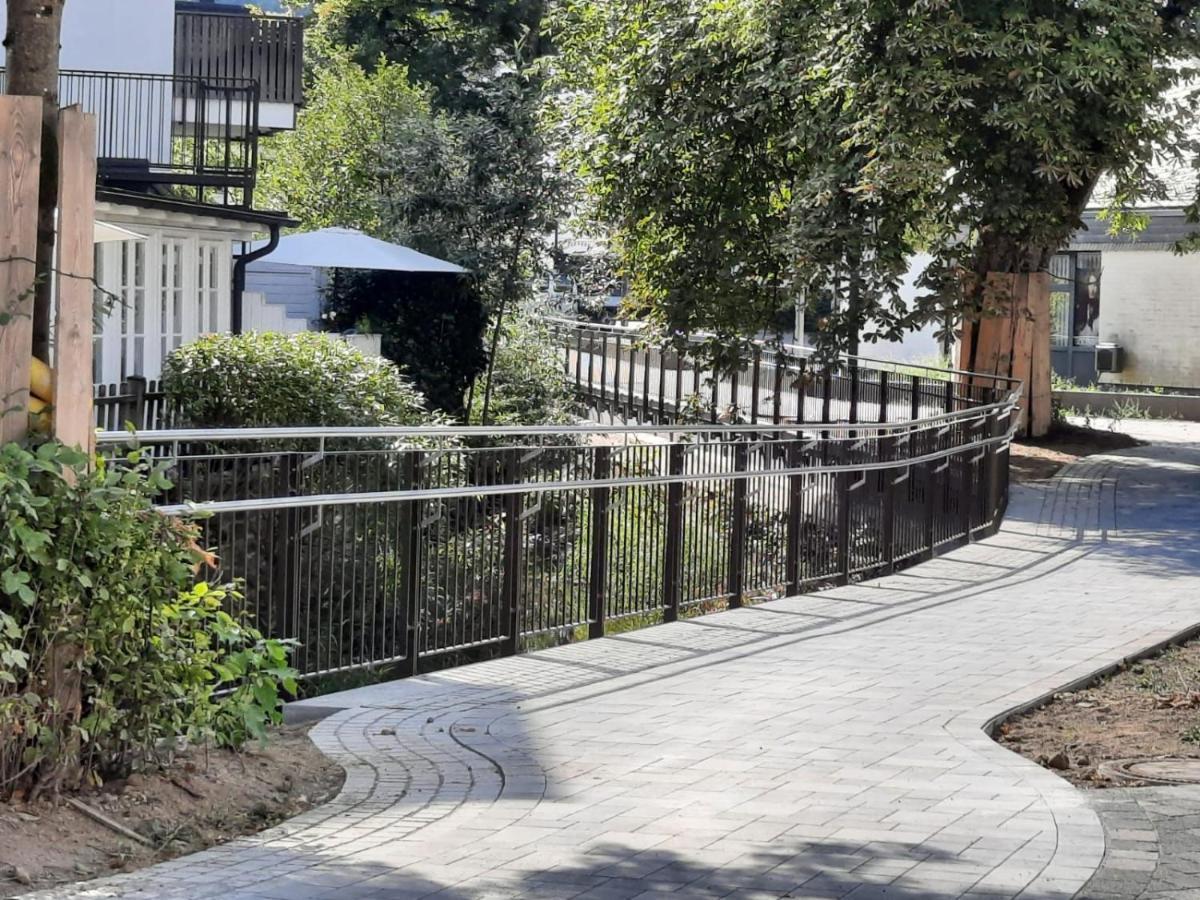 Ferienwohnung Am Kurpark Eslohe Εξωτερικό φωτογραφία