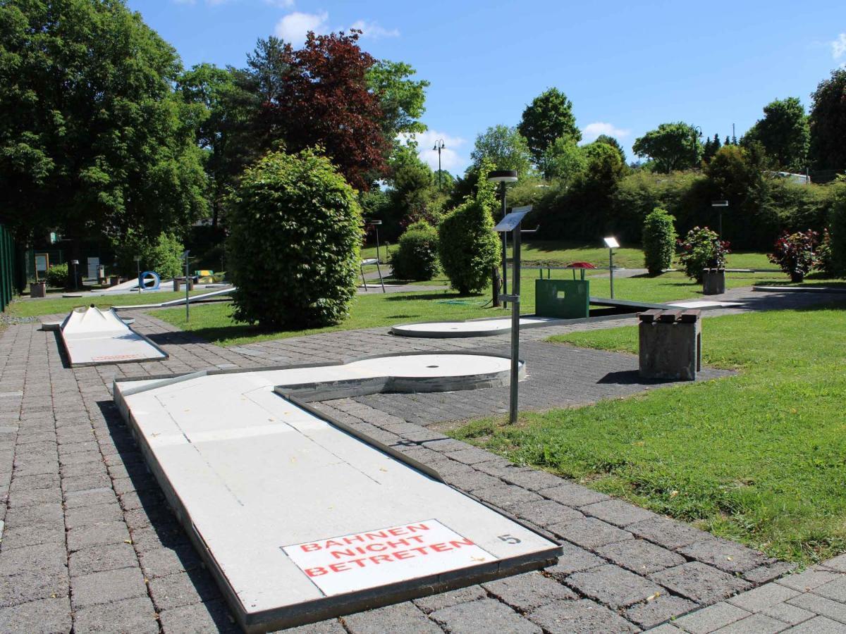 Ferienwohnung Am Kurpark Eslohe Εξωτερικό φωτογραφία